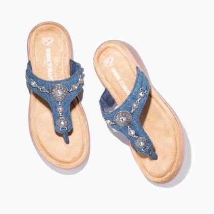 Brecca Sandal - Minnetonka - Women's Comfort Sandal