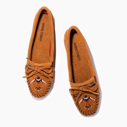 Women's Styles, Boots, Slippers, and Moccasins, Minnetonka Moccasin