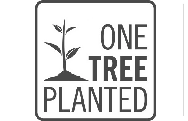 One tree planted