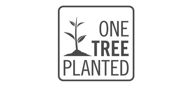 One tree planted (mobile)